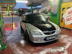 Utilizat 2001 Mazda 323F Hatchback | 600 EUR