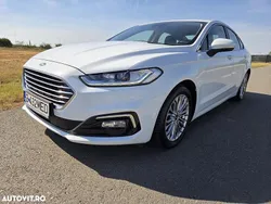 Culoarealb Utilizat 2022 Ford Mondeo Titanium Berlinǎ | 18.850 EUR (Preț OK)