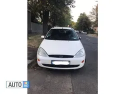 Utilizat 2001 Ford Focus Break | 1.600 EUR (Scump)