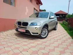 Gri Utilizat 2012 BMW X3 SUV | 8.999 EUR (Super Preț)