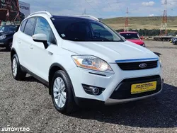 Alb Utilizat 2010 Ford Kuga Titanium SUV | 6.999 EUR (Preț OK)