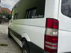 Alb Utilizat 2009 Mercedes Sprinter Van | 5.200 EUR (Super Preț)