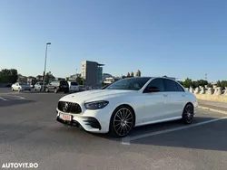 Alb Utilizat 2021 Mercedes E400 AMG line Berlinǎ | 65.000 EUR