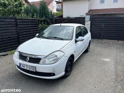 Culoarealb Utilizat 2009 Renault Symbol II Berlinǎ | 600 EUR (Preț OK)
