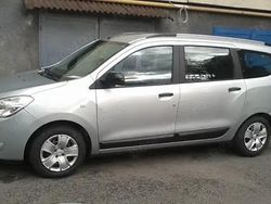 Argintiu Utilizat 2020 Dacia Lodgy Monovolum | 7.600 EUR (Preț bun)