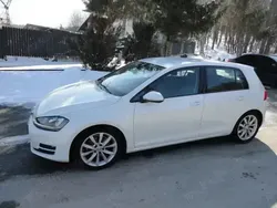 Alb Utilizat 2016 VW Golf VII Highline Hatchback | 8.500 EUR (Preț bun)