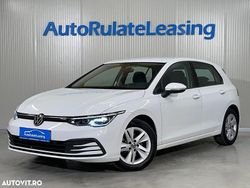Culoarealb Utilizat 2021 VW Golf VIII Life Hatchback | 16.990 EUR (Preț bun)