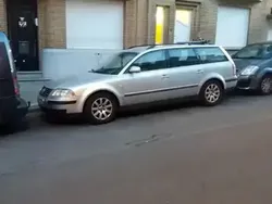 Utilizat 2002 VW Passat Berlinǎ | 1.150 EUR (Preț bun)