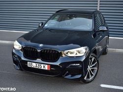 Culoarenegru Utilizat 2021 BMW X3 M Sport SUV | 28.490 EUR (Preț OK)