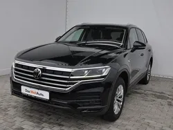 Culoarenegru Utilizat 2022 VW Touareg Style SUV | 39.900 EUR (Super Preț)