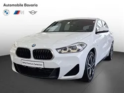 Alb alpine Utilizat 2023 BMW X2 Comfort Edition SUV | 26.513 EUR (Preț bun)