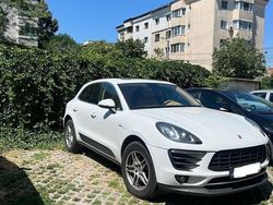 Culoarealb Utilizat 2016 Porsche Macan S SUV | 27.850 EUR