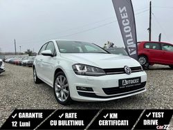 Alb Utilizat 2013 VW Golf VII Comfortline Berlinǎ | 9.990 EUR (Scump)