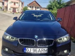 Culoarealbastru Utilizat 2018 BMW 430 Sport Line Coupe | 19.850 EUR