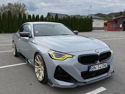 Gri Utilizat 2024 BMW M240 M Sport Coupe | 50.999 EUR