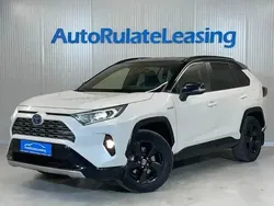 Utilizat 2020 Toyota RAV4 Hybrid SUV | 22.989 EUR (Puțin scump)