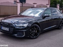 Negru Utilizat 2019 Audi A6 Sport Break | 28.799 EUR (Preț OK)