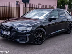 Negru Utilizat 2019 Audi A6 Sport Break | 33.500 EUR (Scump)