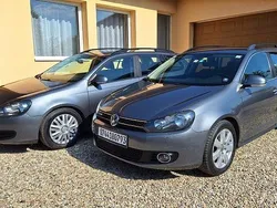 Gri Utilizat 2013 VW Golf VI Break | 2.999 EUR (Super Preț)