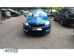 Albastru marin Utilizat 2013 Skoda Rapid Hatchback | 7.250 EUR (Preț OK)