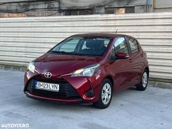 Culoarerosu Utilizat 2019 Toyota Yaris | 11.250 EUR (Super Preț)