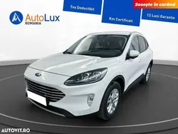 Alb Utilizat 2022 Ford Kuga Titanium X SUV | 19.800 EUR (Super Preț)