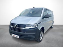 Argintiu metalic Utilizat 2021 VW T6.1 Van | 30.900 EUR (Scump)