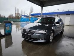 Gri Utilizat 2018 Skoda Superb Break | 12.200 EUR (Preț bun)