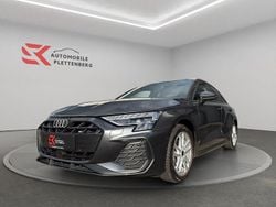 Utilizat 2024 Audi A3 S-Line | 32.781 EUR (Scump)