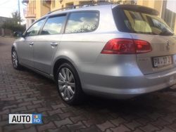 Gri Utilizat 2013 VW Passat Break | 6.400 EUR (Preț bun)