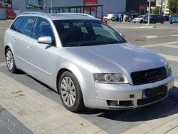 Utilizat 2002 Audi A2 Hatchback | 799 EUR