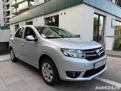 Utilizat 2014 Dacia Logan Lauréate Berlinǎ | 5.200 EUR (Preț OK)