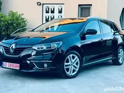 Utilizat 2019 Renault Mégane IV Break | 9.290 EUR (Preț OK)