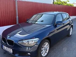 Albastru Utilizat 2014 BMW 116 Comfort Edition Hatchback | 7.800 EUR (Puțin scump)