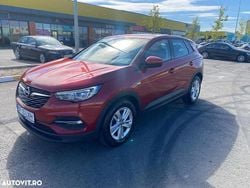 Culoarerosu Utilizat 2017 Opel Grandland X Selection SUV | 13.800 EUR (Puțin scump)