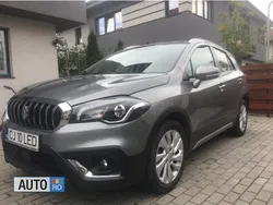 Gri Utilizat 2019 Suzuki SX4 SUV | 14.500 EUR