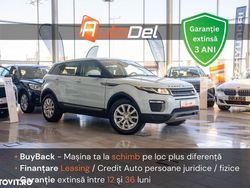 Alb Utilizat 2017 Land Rover Range Rover evoque HSE SUV | 17.284 EUR (Preț OK)