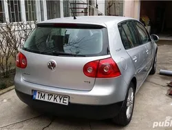 Utilizat 2008 VW Golf V Hatchback | 5.999 EUR