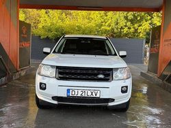 Culoarealb Utilizat 2011 Land Rover Freelander 2 SE SUV | 5.600 EUR (Preț bun)