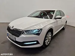 Alb Utilizat 2021 Skoda Superb Berlinǎ | 23.232 EUR (Preț OK)