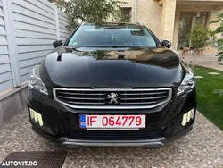 Culoarenegru Utilizat 2015 Peugeot 508 RXH Break | 7.990 EUR (Super Preț)
