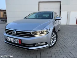 Gri Utilizat 2017 VW Passat Highline Berlinǎ | 11.950 EUR (Super Preț)