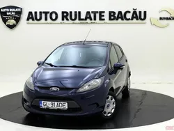 Utilizat 2011 Ford Fiesta Hatchback | 3.990 EUR (Puțin scump)
