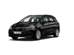 Black sapphire metallic metalizat Utilizat 2021 BMW 225 Active Tourer iPerformance Monovolum | 23.776 EUR