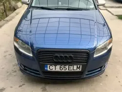 Albastru Utilizat 2007 Audi A4 Berlinǎ | 3.800 EUR (Preț OK)
