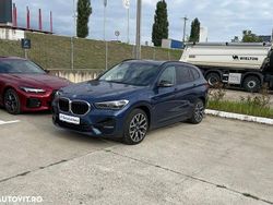 Culoarealbastru Utilizat 2022 BMW X1 Comfort Edition SUV | 29.900 EUR (Scump)