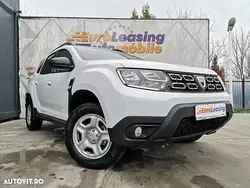Alb Utilizat 2019 Dacia Duster Comfort SUV | 11.290 EUR (Preț bun)