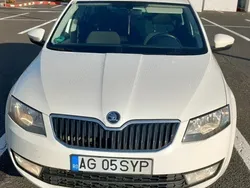 Alb Utilizat 2016 Skoda Octavia Break | 8.888 EUR (Preț OK)