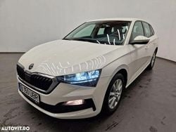 Culoarealb Utilizat 2021 Skoda Scala Style Hatchback | 15.730 EUR (Preț OK)