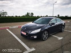 Utilizat 2012 Peugeot 508 Berlinǎ | 7.500 EUR (Preț OK)